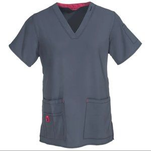 Carhartt scrubs top